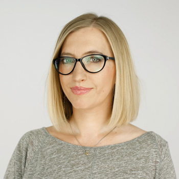 Magdalena Zielińska - psychoterapeuta, psycholog